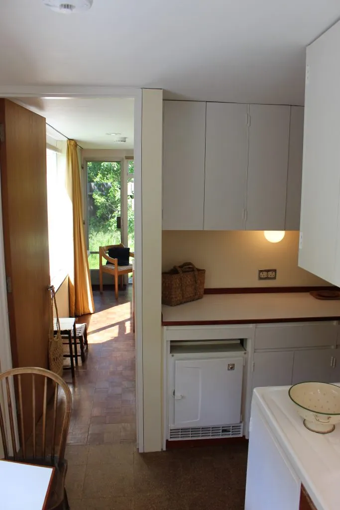 Church Walk kitchen