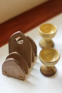 Imogen Holst's eggcups